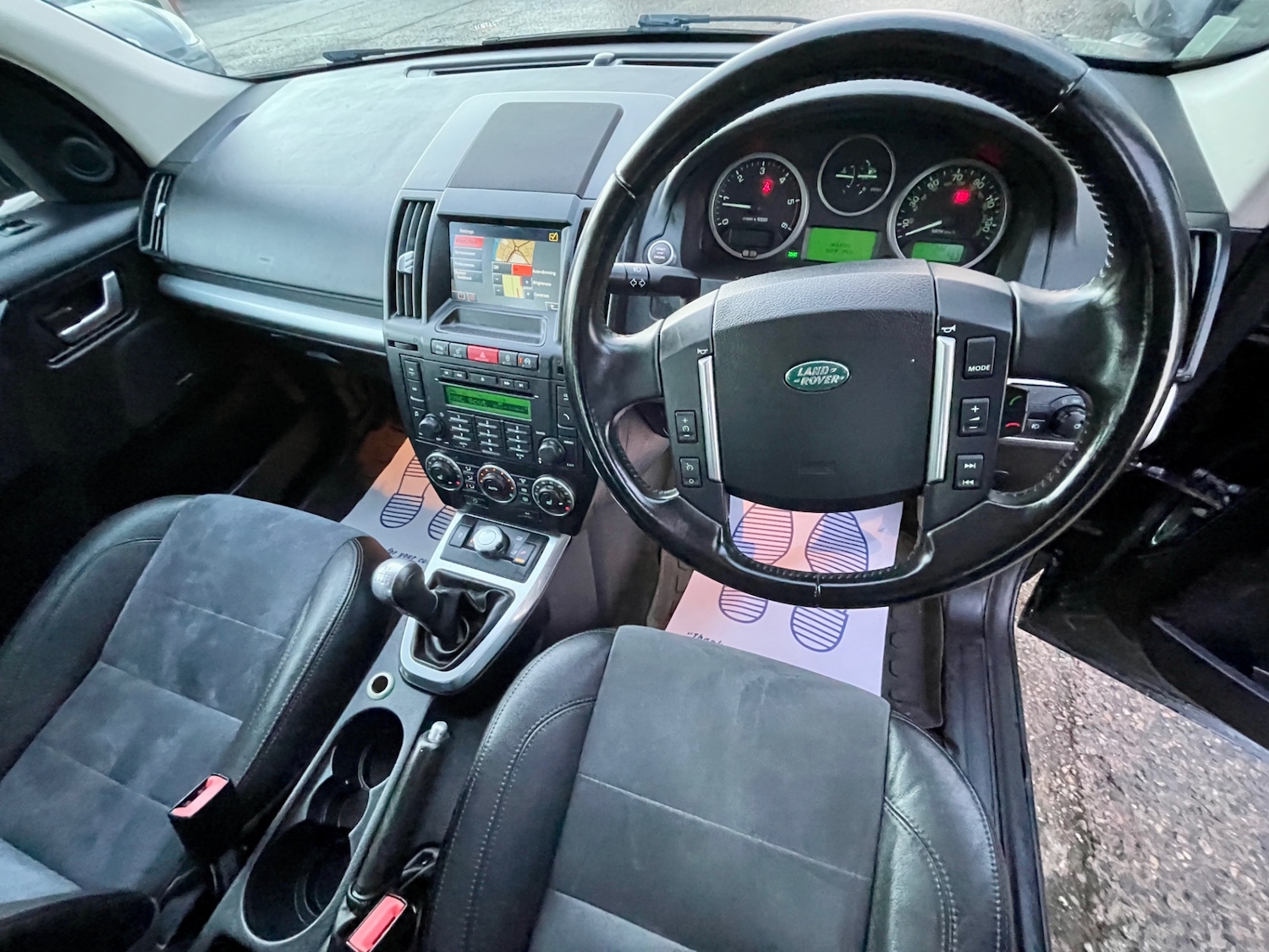 Used Land Rover Freelander 2011 for sale - 76780549: Photo 8