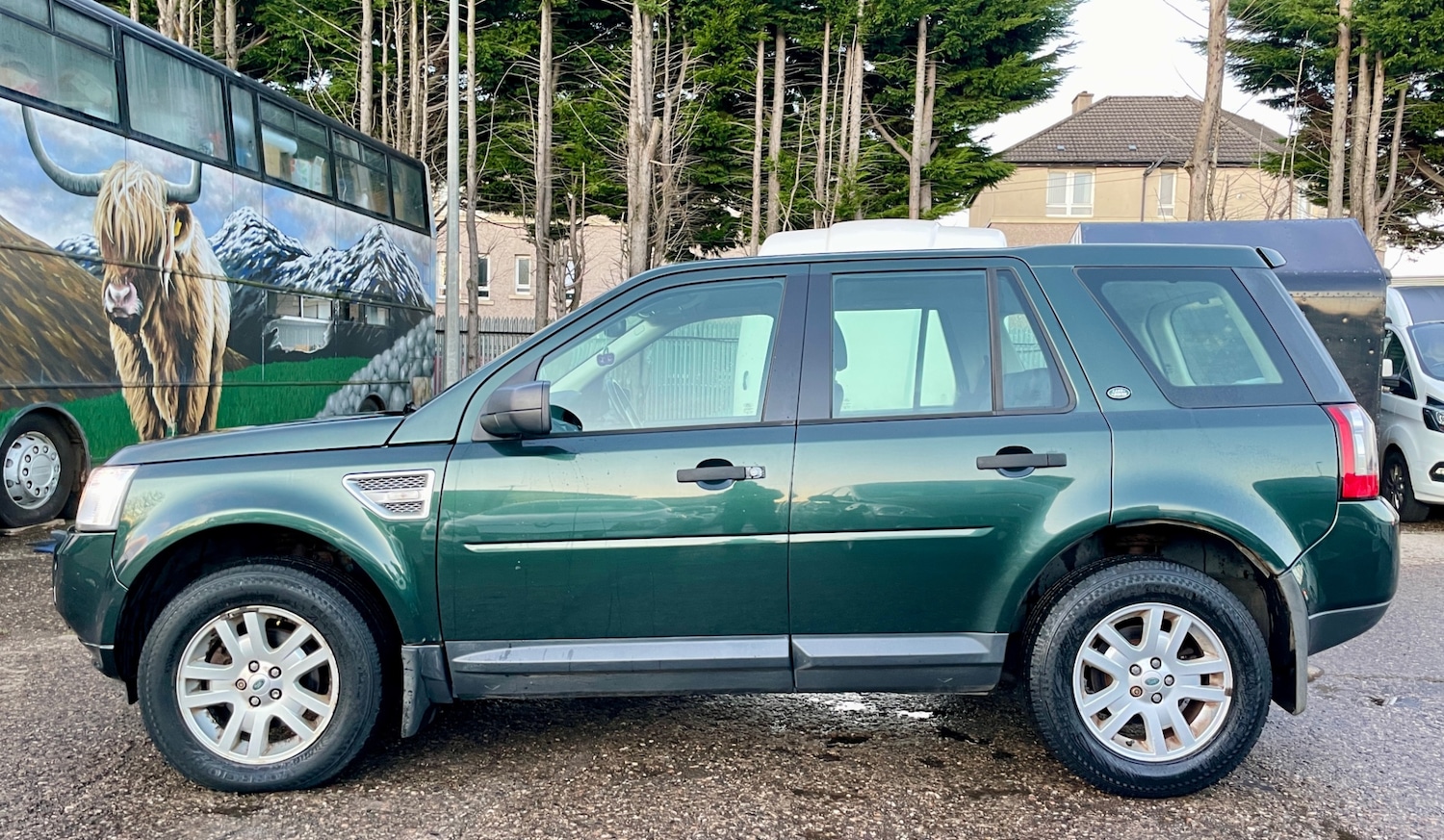Used Land Rover Freelander 2011 for sale - 76780549: Photo 9