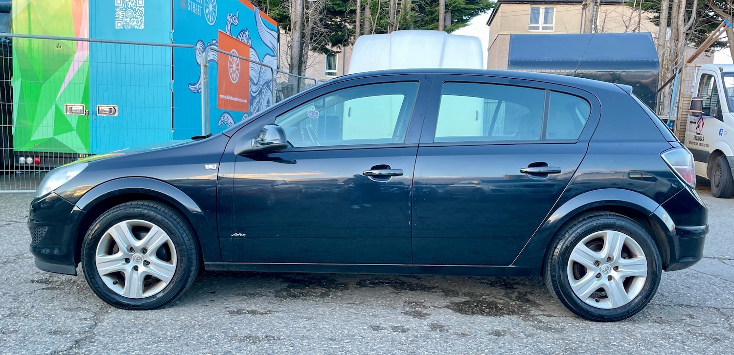 Used Vauxhall Astra 2009 for sale - 78226039: Photo 10