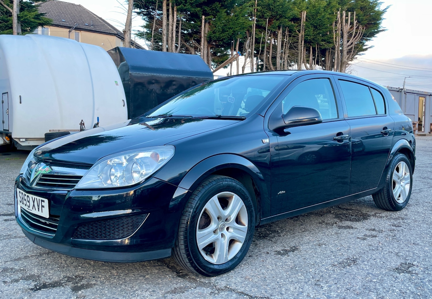 Used Vauxhall Astra 2009 for sale - 78226039: Photo 12