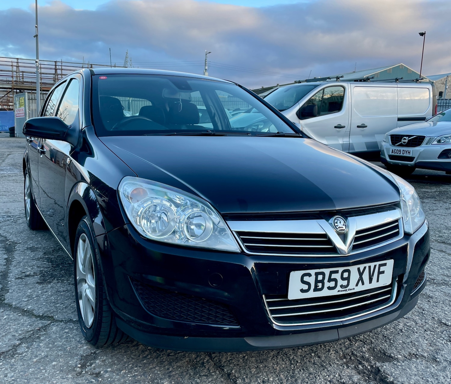 Used Vauxhall Astra 2009 for sale - 78226039: Photo 14