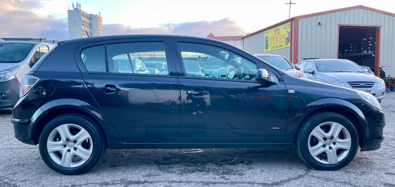 Used Vauxhall Astra 2009 for sale - 78226039: Photo 15