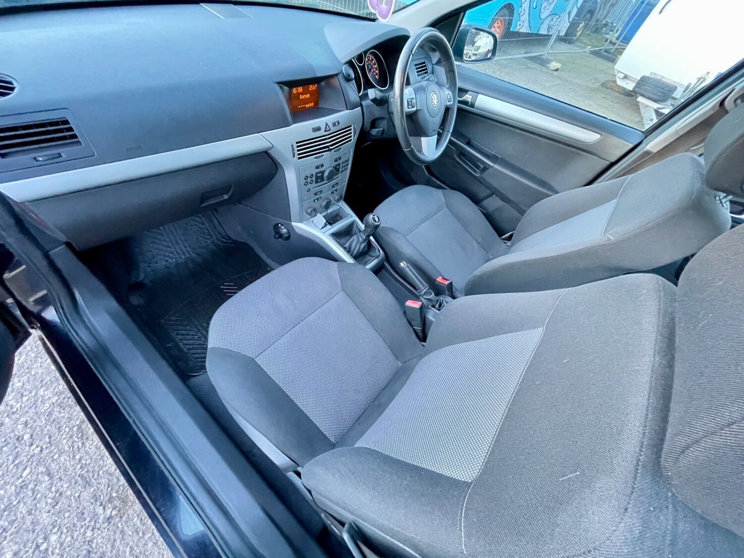 Used Vauxhall Astra 2009 for sale - 78226039: Photo 16