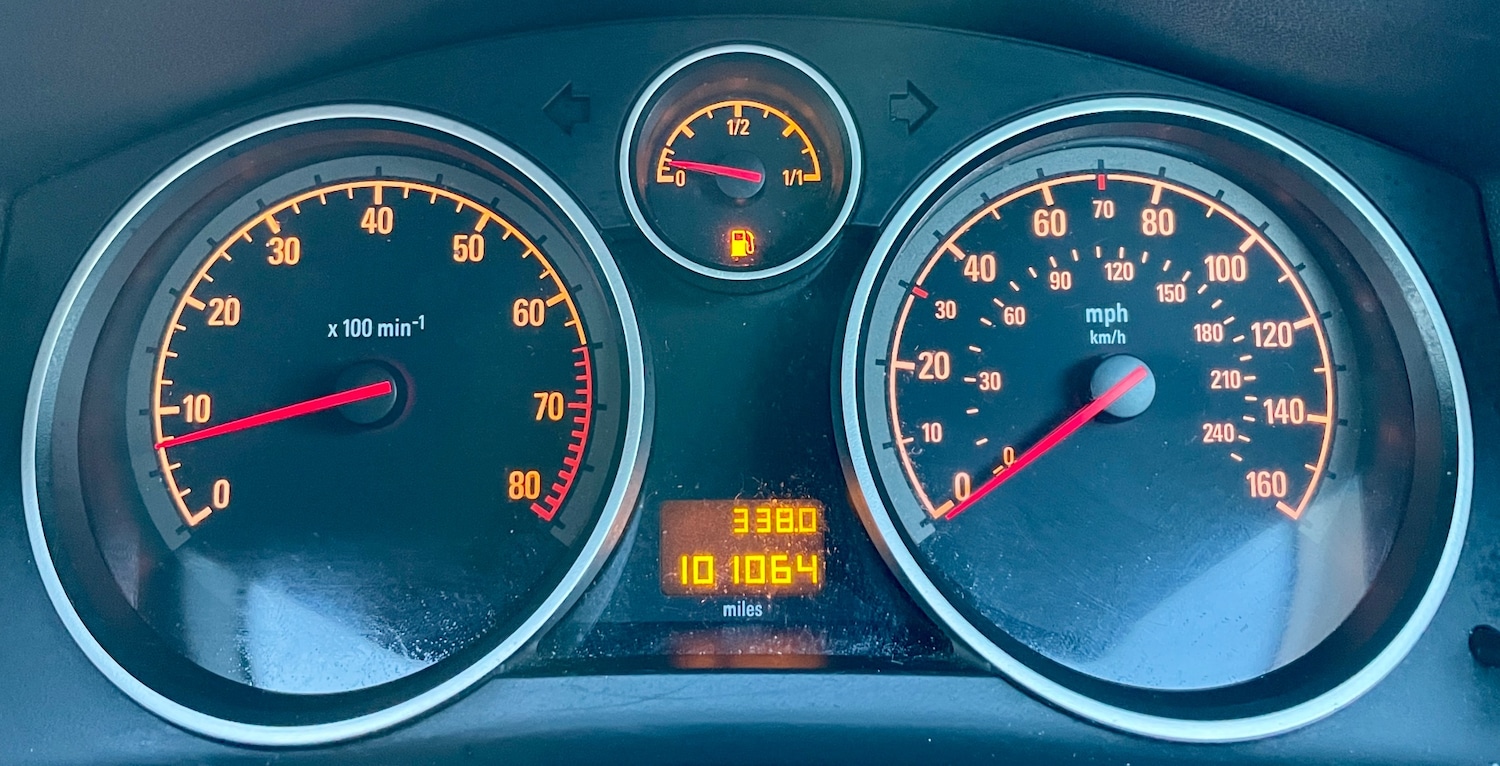 Used Vauxhall Astra 2009 for sale - 78226039: Photo 19