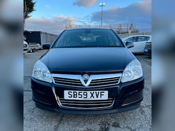 Used Vauxhall Astra 2009 for sale - 78226039: Photo