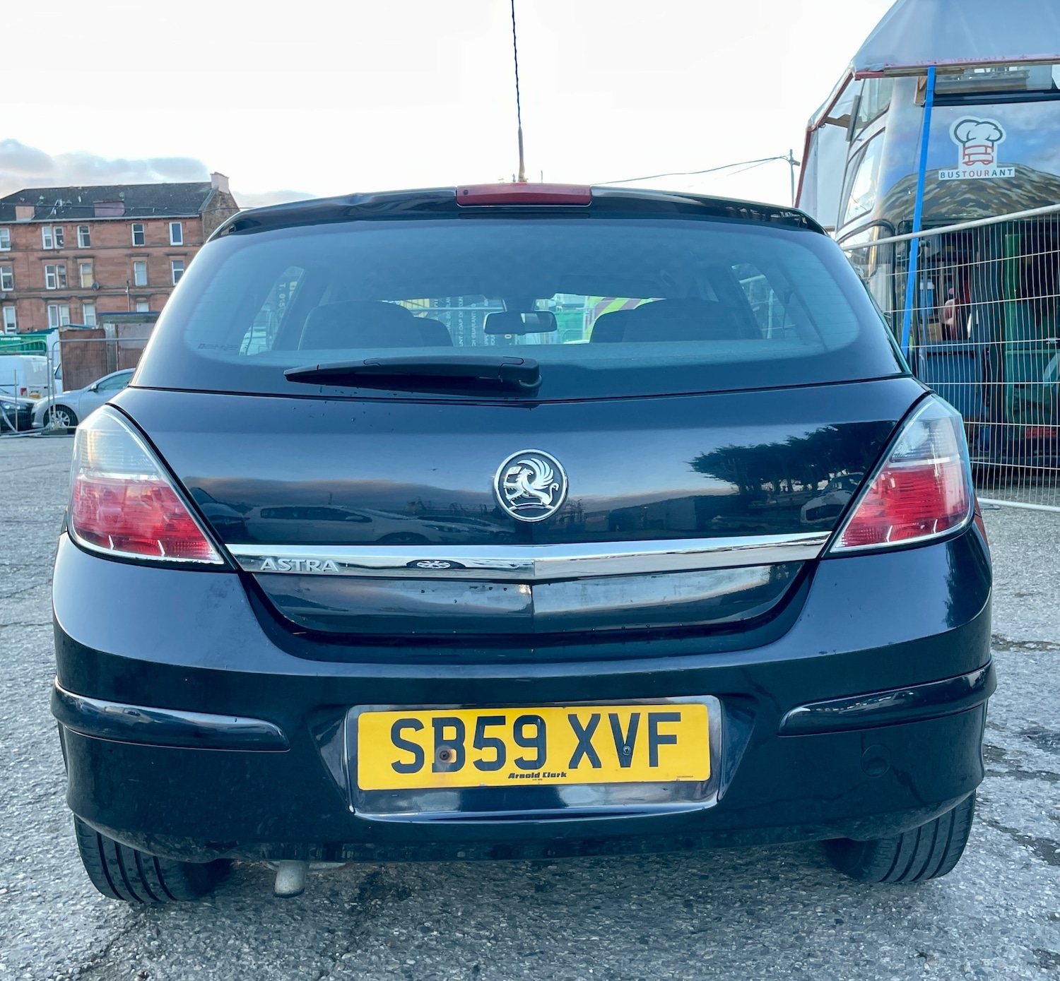 Used Vauxhall Astra 2009 for sale - 78226039: Photo 5