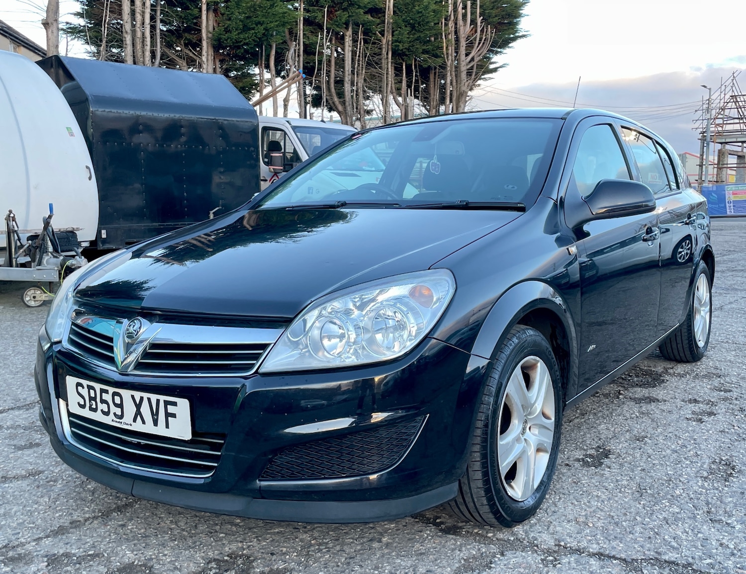 Used Vauxhall Astra 2009 for sale - 78226039: Photo 7