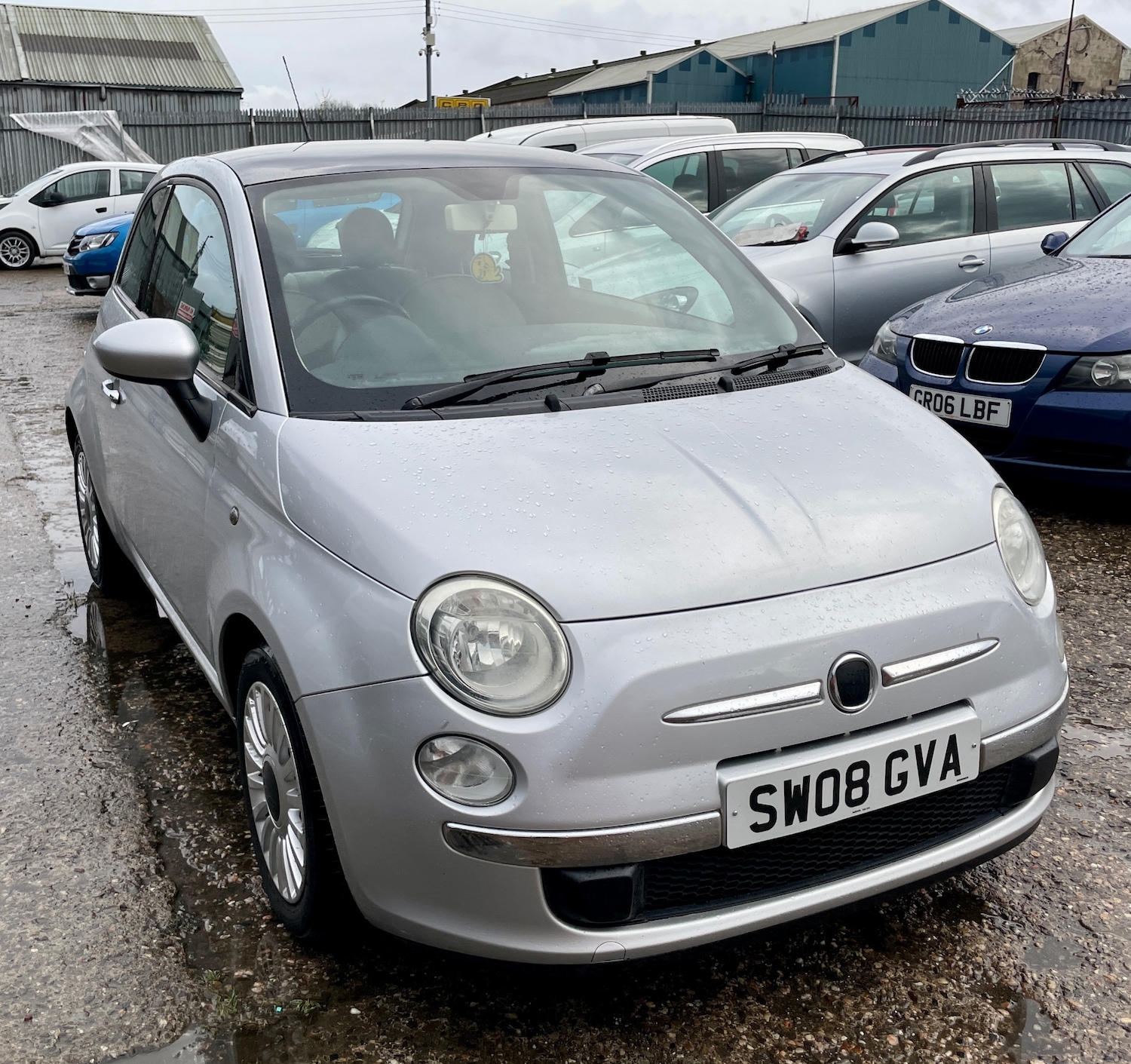 Used Fiat 500 2008 for sale - 76376619: Photo 10