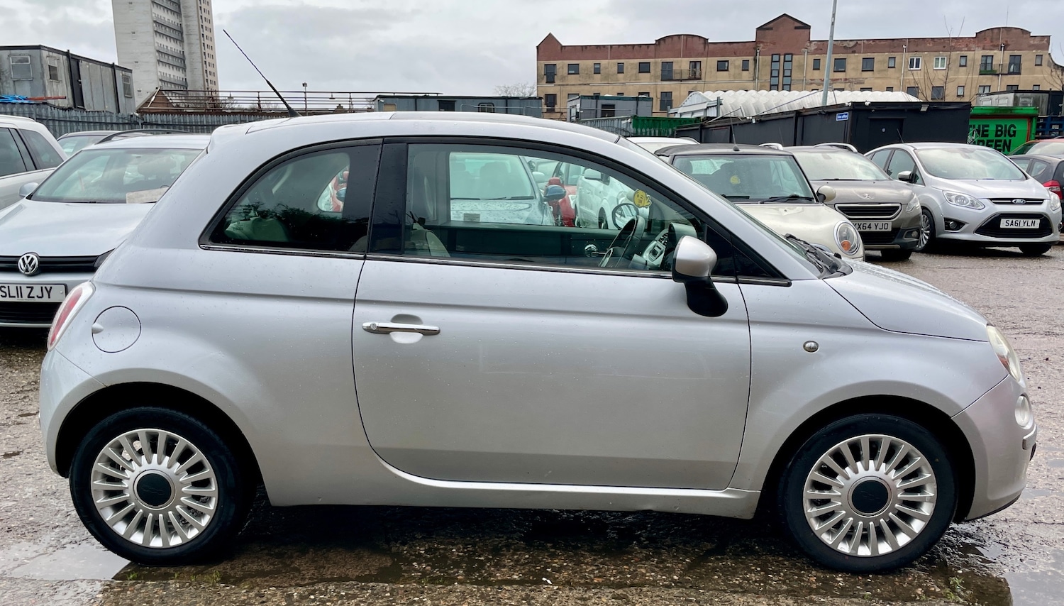 Used Fiat 500 2008 for sale - 76376619: Photo 11