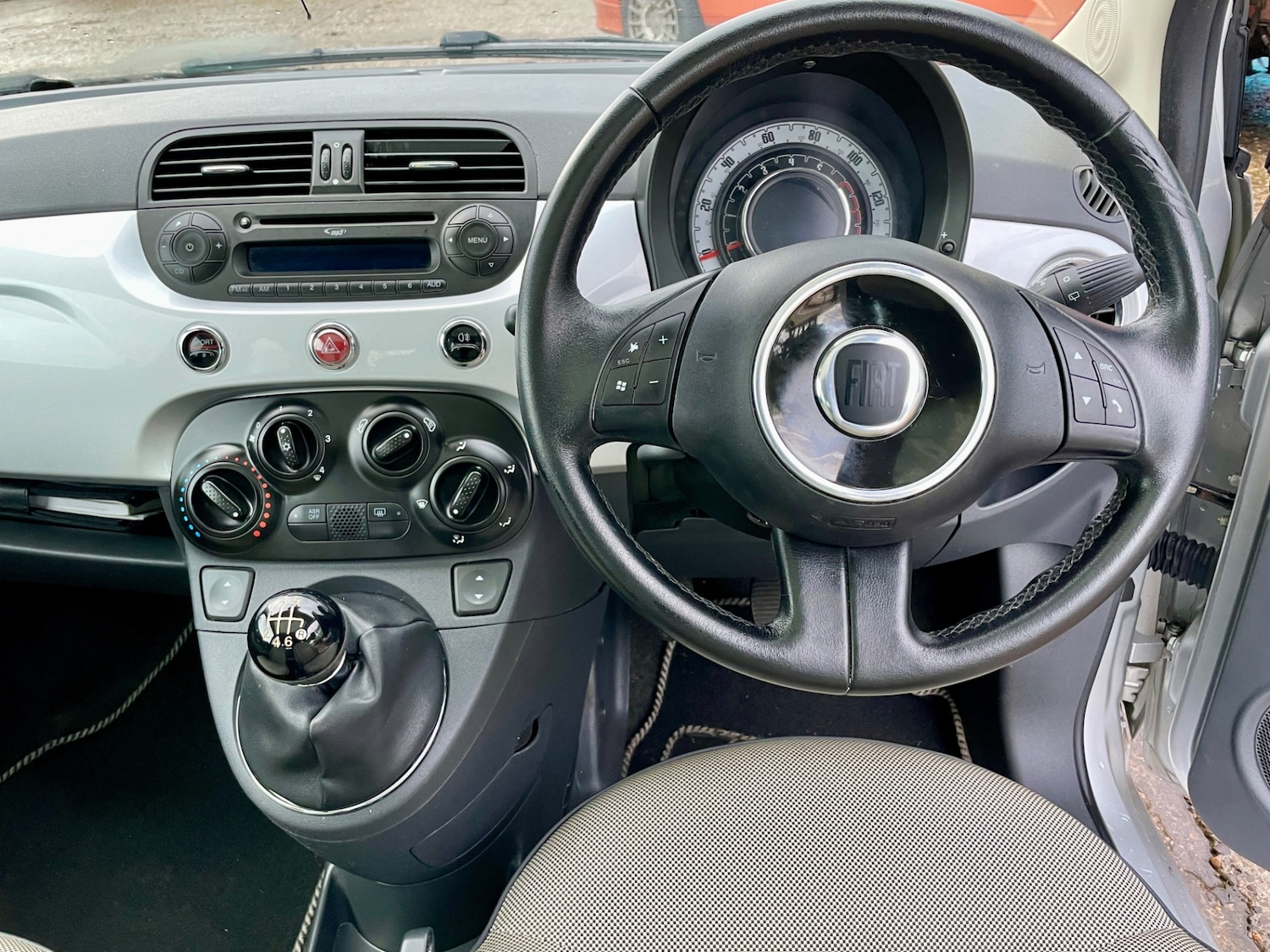 Used Fiat 500 2008 for sale - 76376619: Photo 14