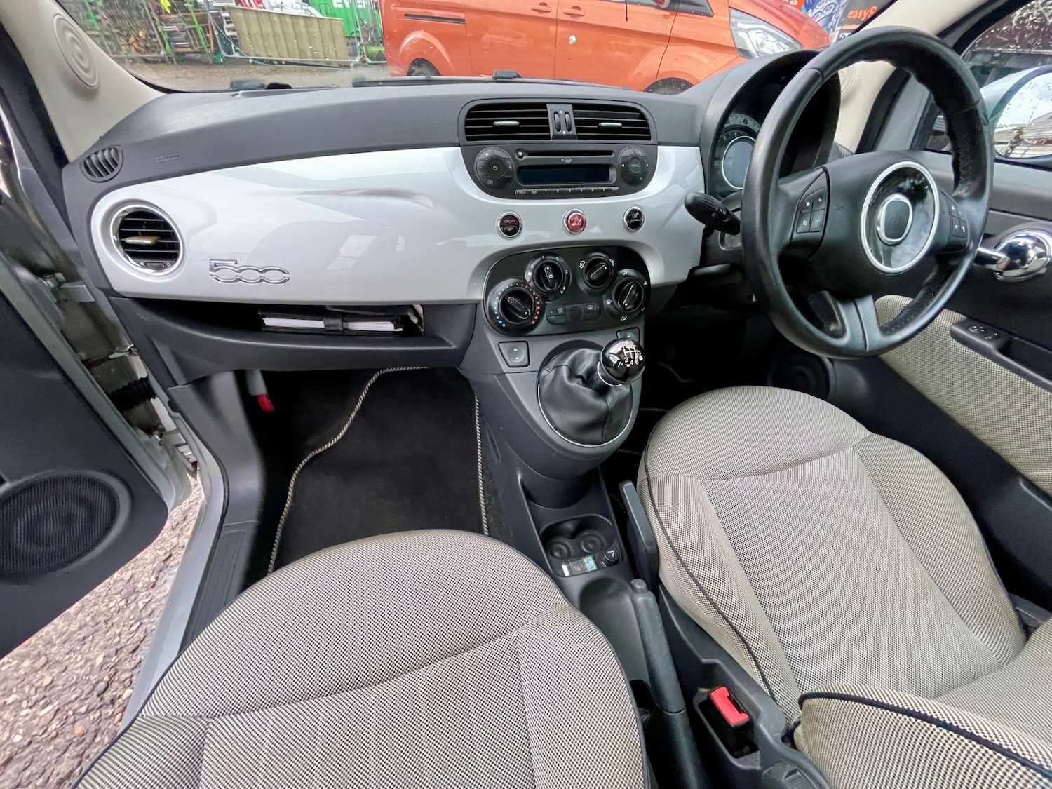 Used Fiat 500 2008 for sale - 76376619: Photo 16