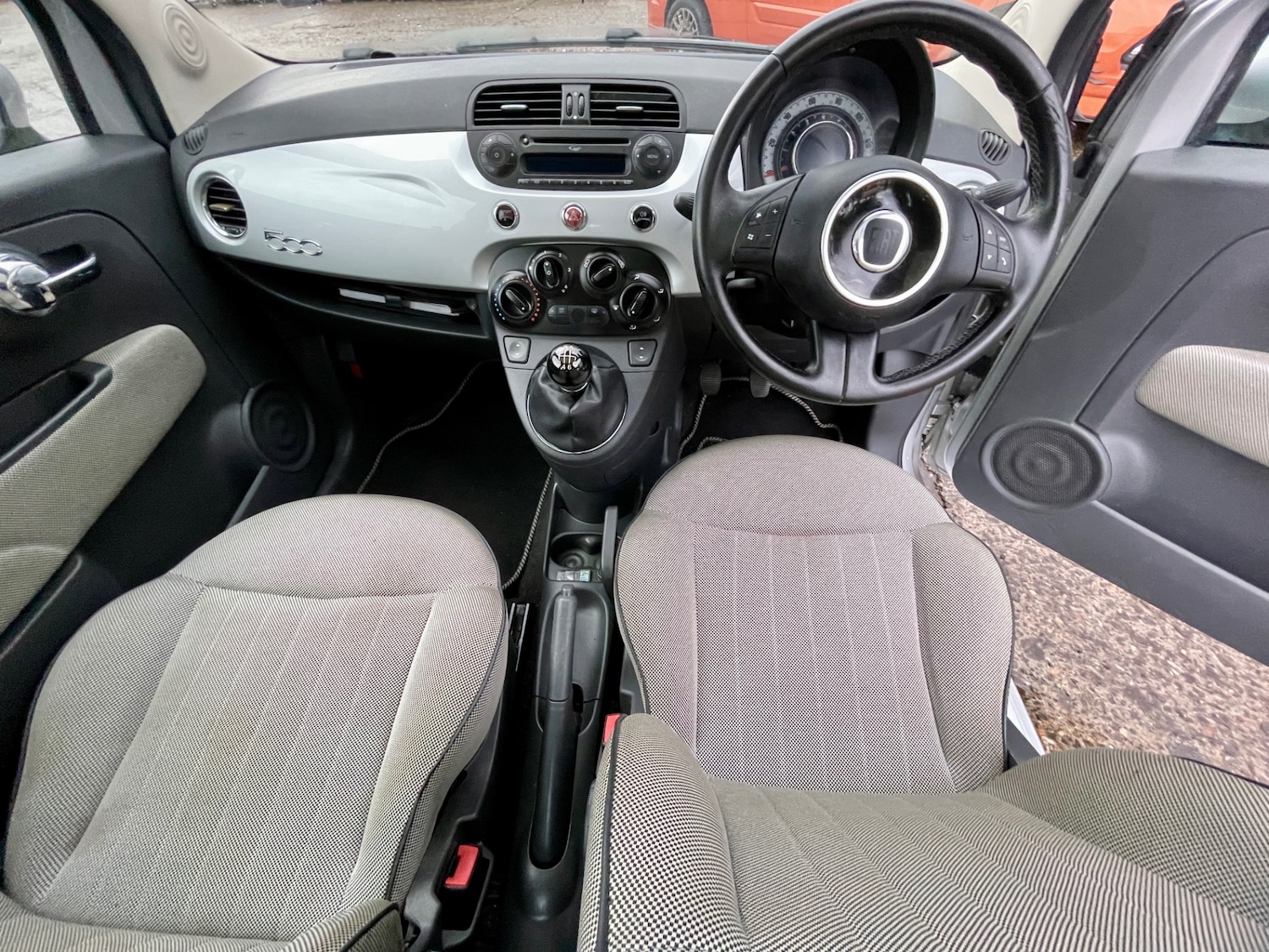 Used Fiat 500 2008 for sale - 76376619: Photo 3