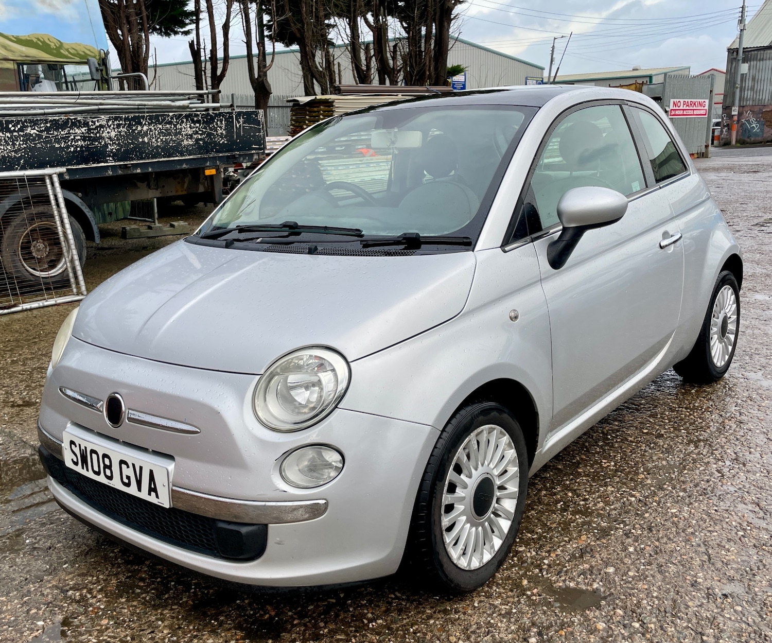 Used Fiat 500 2008 for sale - 76376619: Photo 5