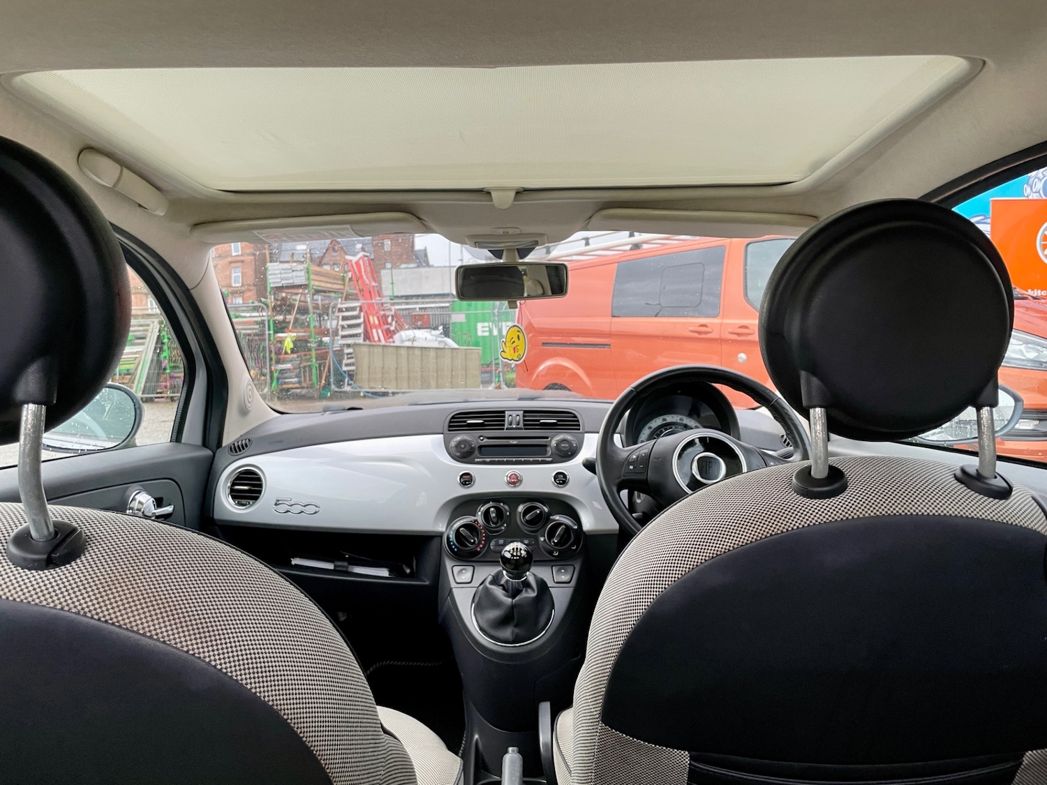 Used Fiat 500 2008 for sale - 76376619: Photo 7