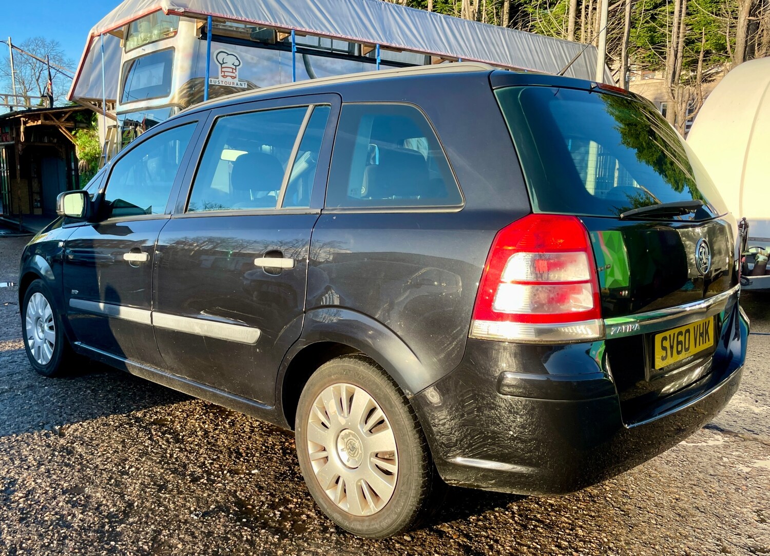 Used Vauxhall Zafira 2010 for sale - 77665803: Photo 15