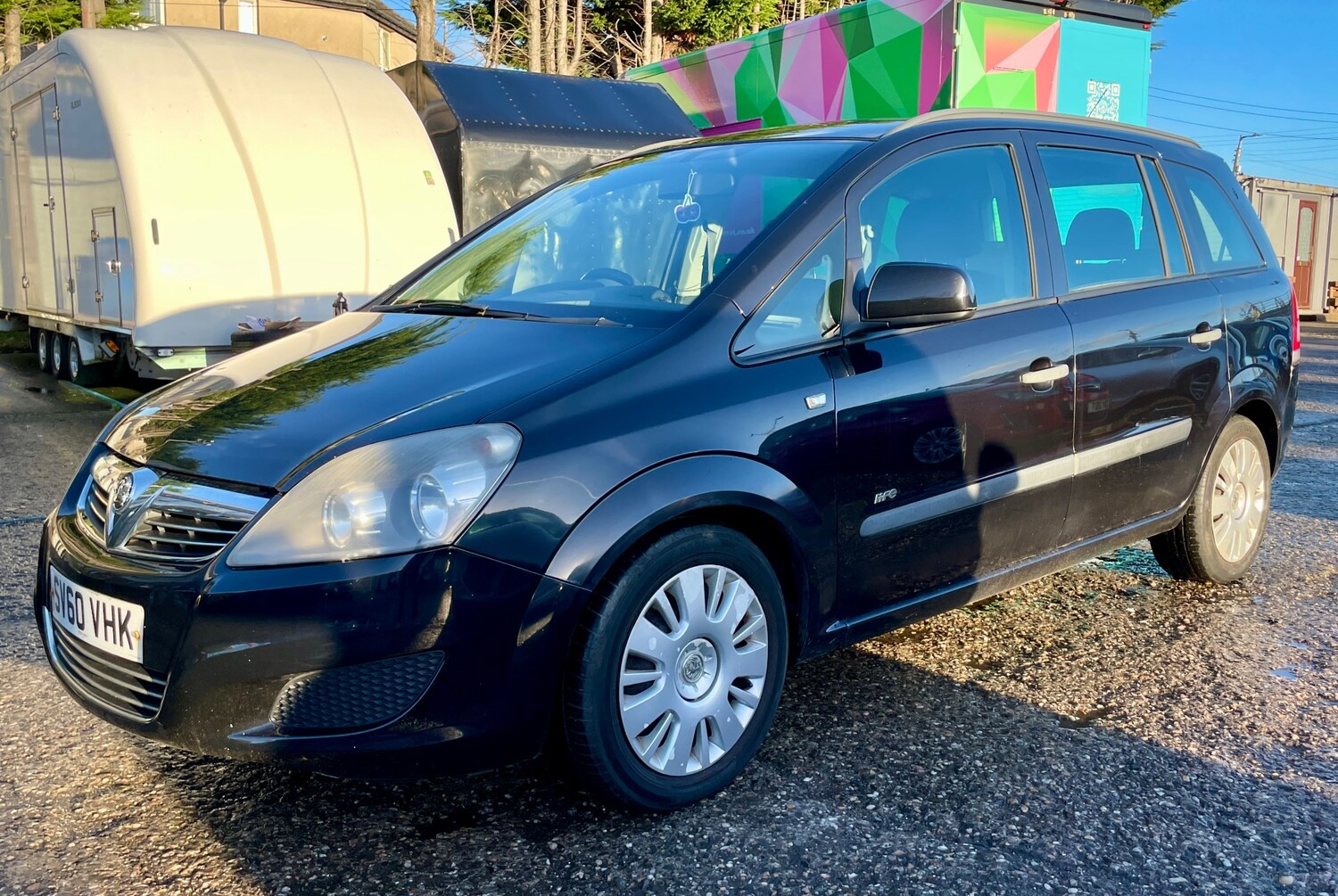 Used Vauxhall Zafira 2010 for sale - 77665803: Photo 16