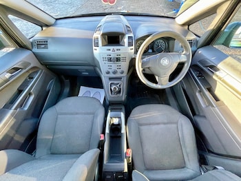 Used Vauxhall Zafira 2010 for sale - 77665803: Photo