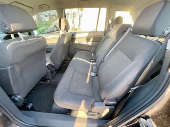 Used Vauxhall Zafira 2010 for sale - 77665803: Photo