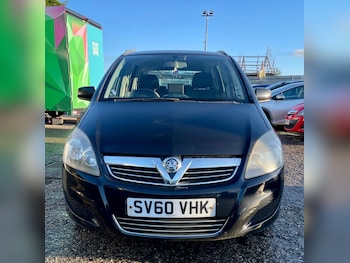 Used Vauxhall Zafira 2010 for sale - 77665803: Photo