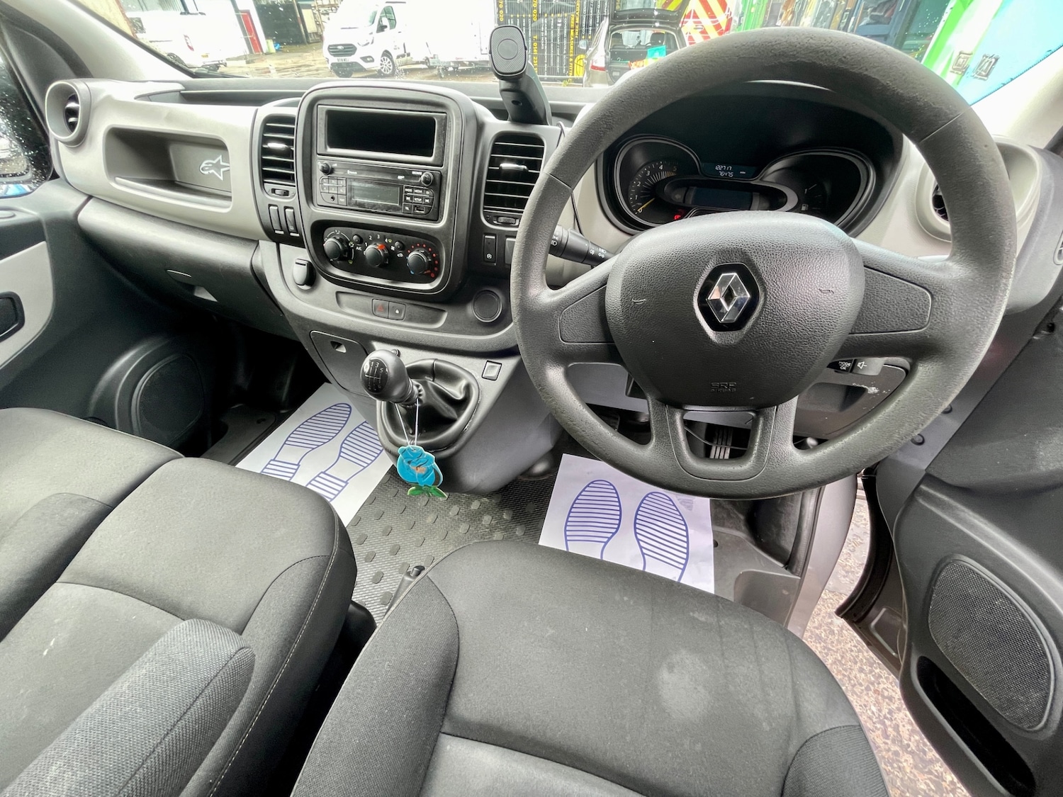 Vehicle 18