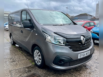 Renault - Trafic