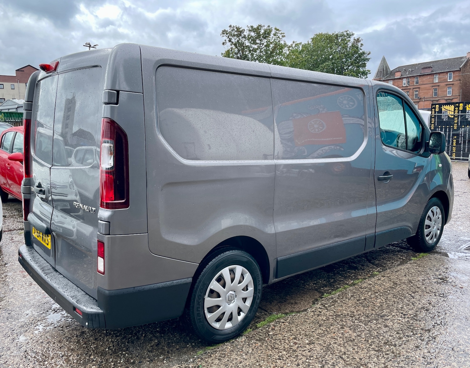 Vehicle 8