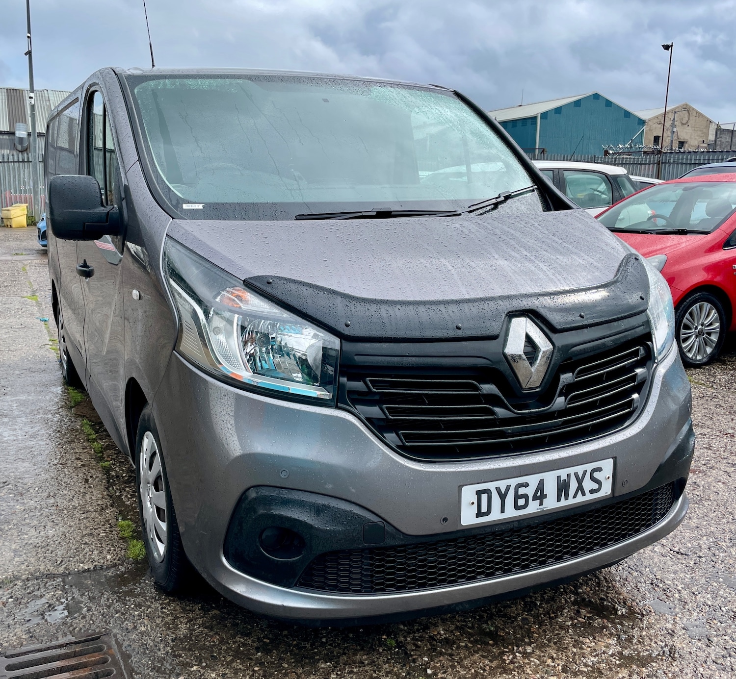 Vehicle 9