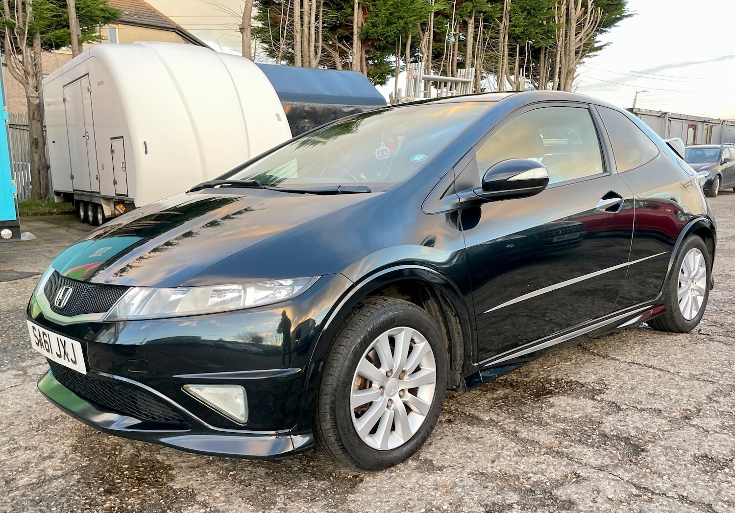 Used Honda Civic 2011 for sale - 76687529: Photo 11