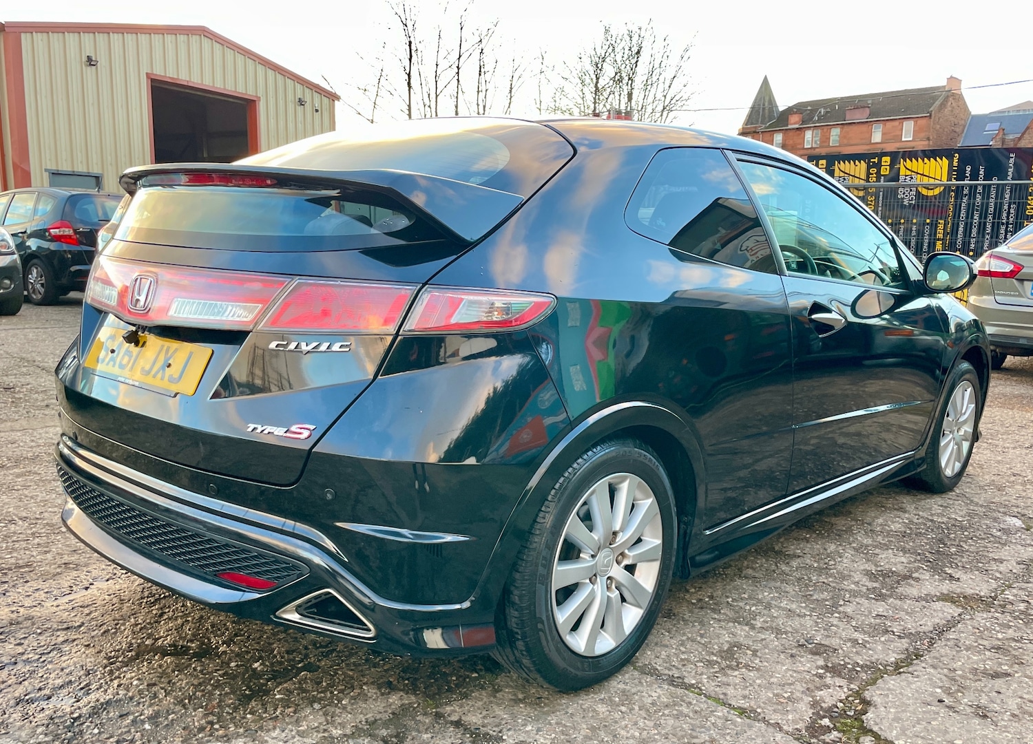 Used Honda Civic 2011 for sale - 76687529: Photo 13