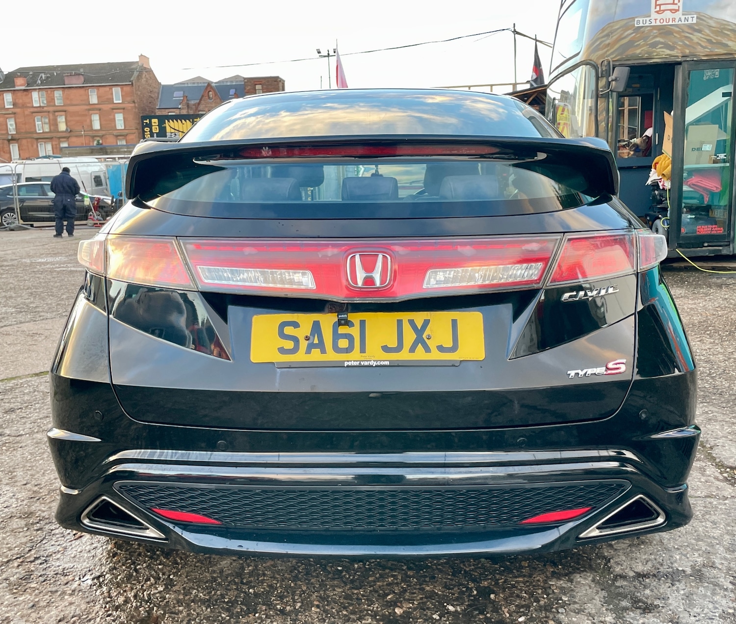 Used Honda Civic 2011 for sale - 76687529: Photo 14