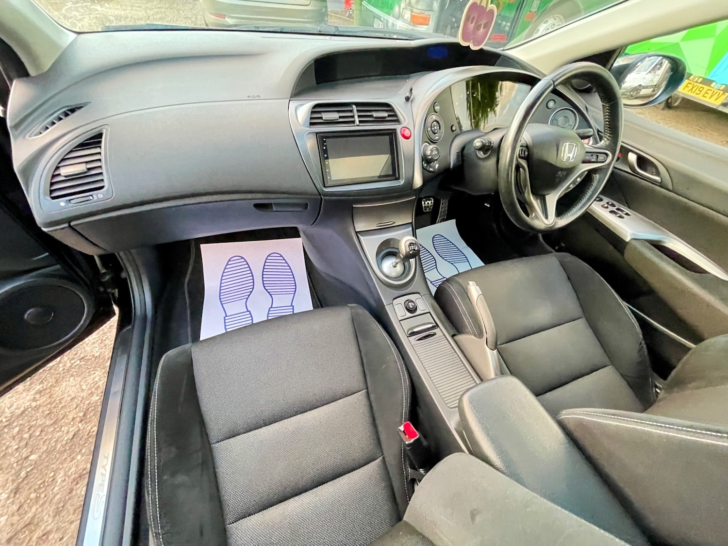 Used Honda Civic 2011 for sale - 76687529: Photo 18