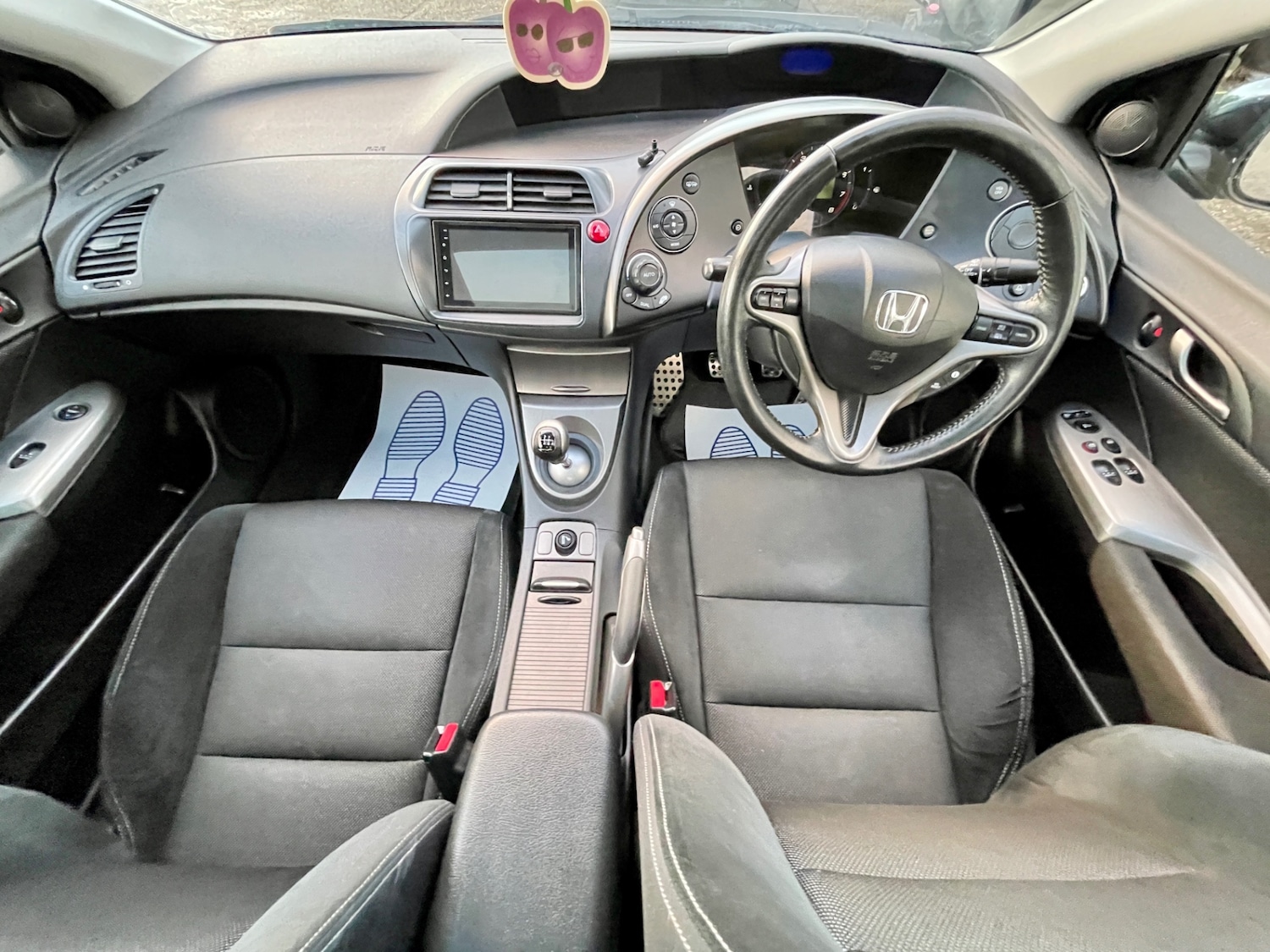 Used Honda Civic 2011 for sale - 76687529: Photo 3