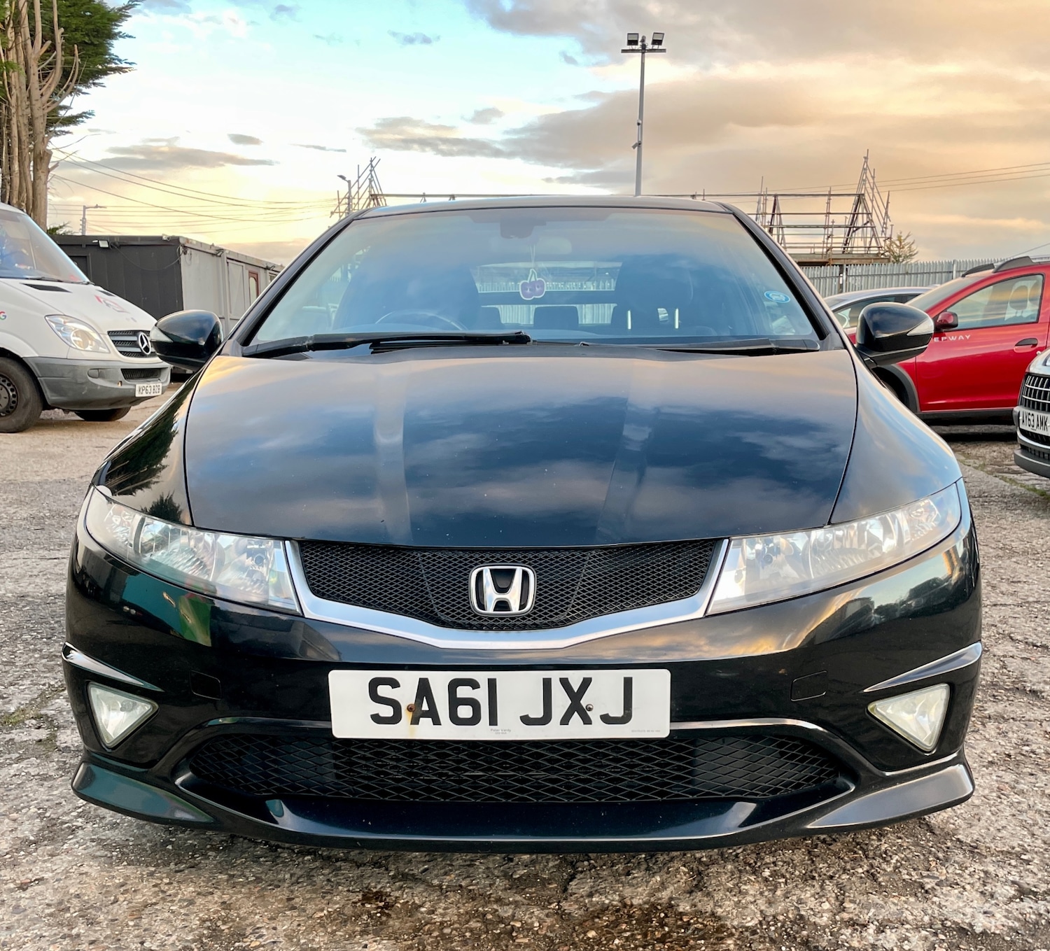 Used Honda Civic 2011 for sale - 76687529: Photo 5