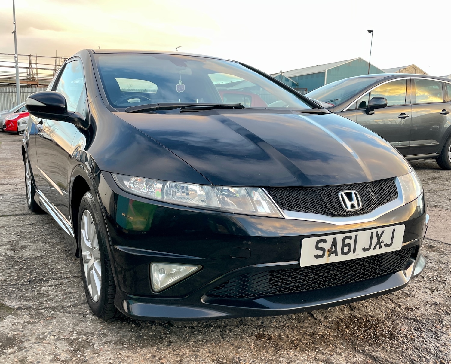 Used Honda Civic 2011 for sale - 76687529: Photo 7