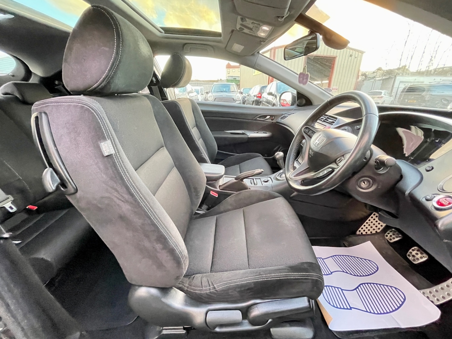 Used Honda Civic 2011 for sale - 76687529: Photo 9