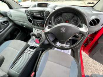 Used Peugeot Partner 2012 for sale - 75056141: Photo