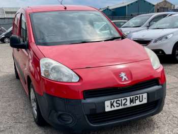 Used Peugeot Partner 2012 for sale - 75056141: Photo