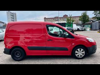 Used Peugeot Partner 2012 for sale - 75056141: Photo