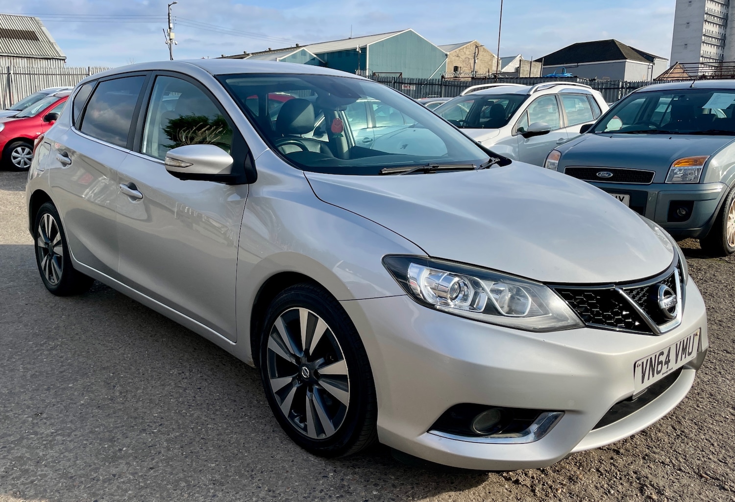 Used Nissan Pulsar 2014 for sale - 76848553: Photo 1