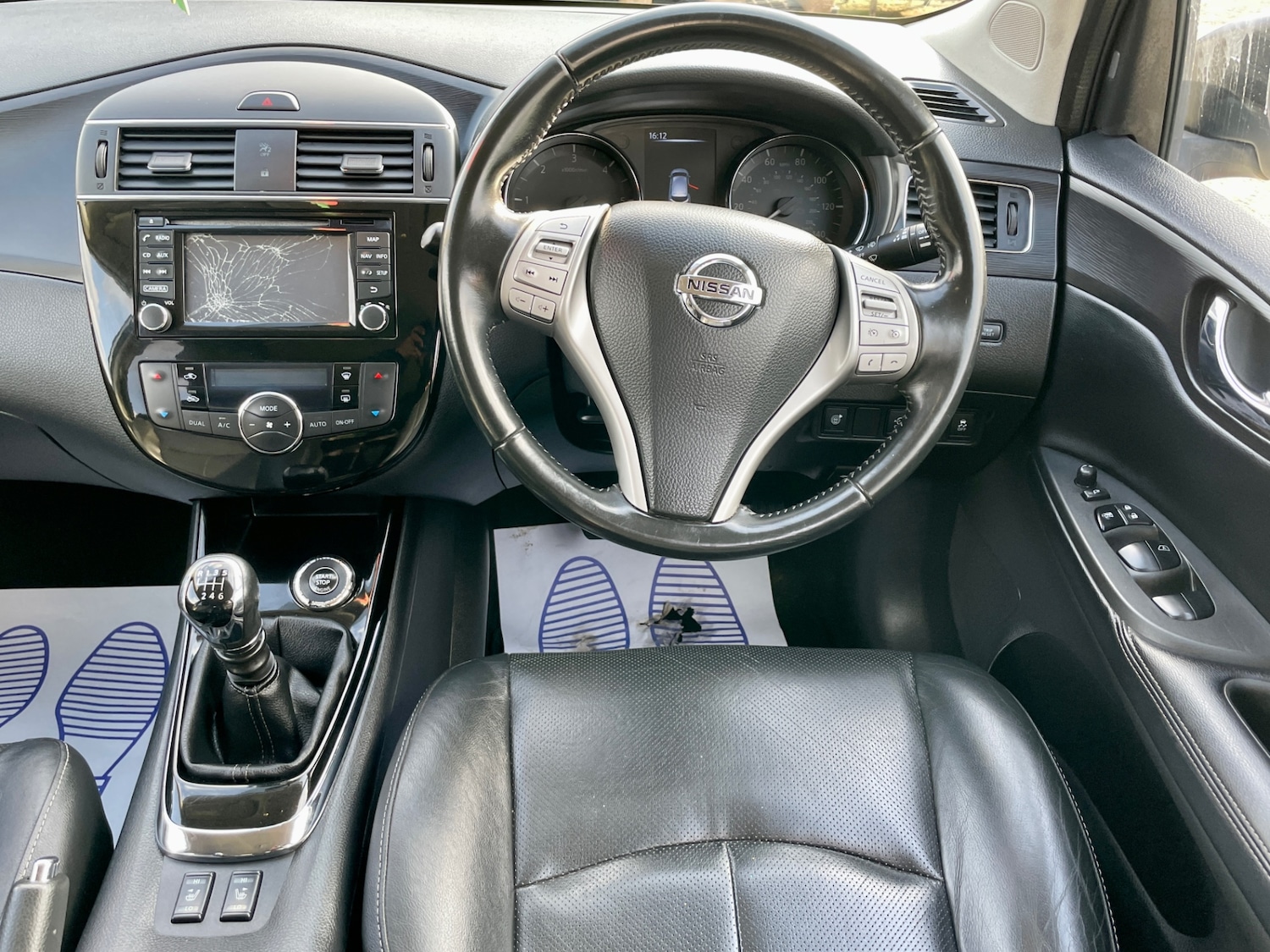 Used Nissan Pulsar 2014 for sale - 76848553: Photo 11