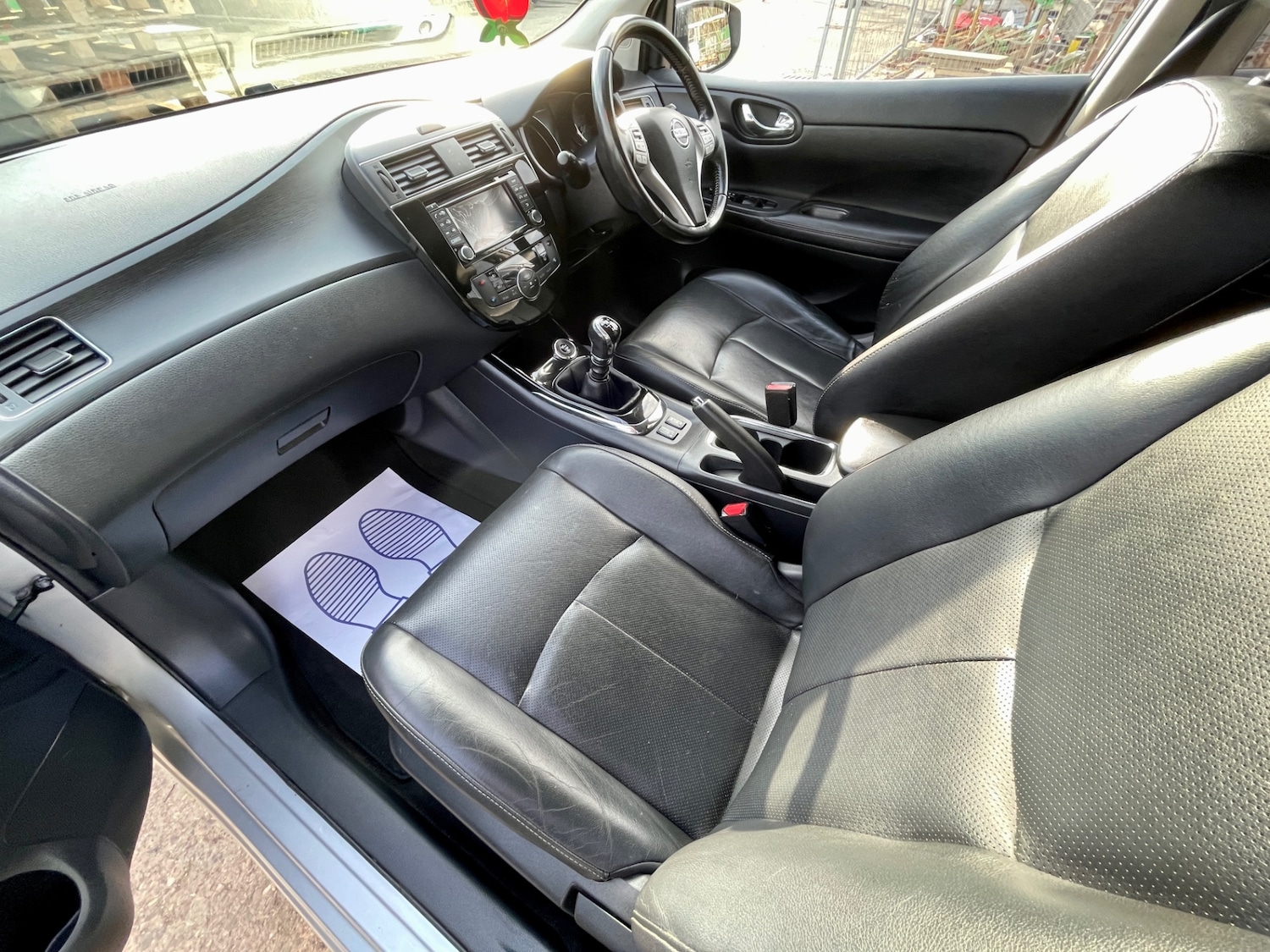 Used Nissan Pulsar 2014 for sale - 76848553: Photo 15