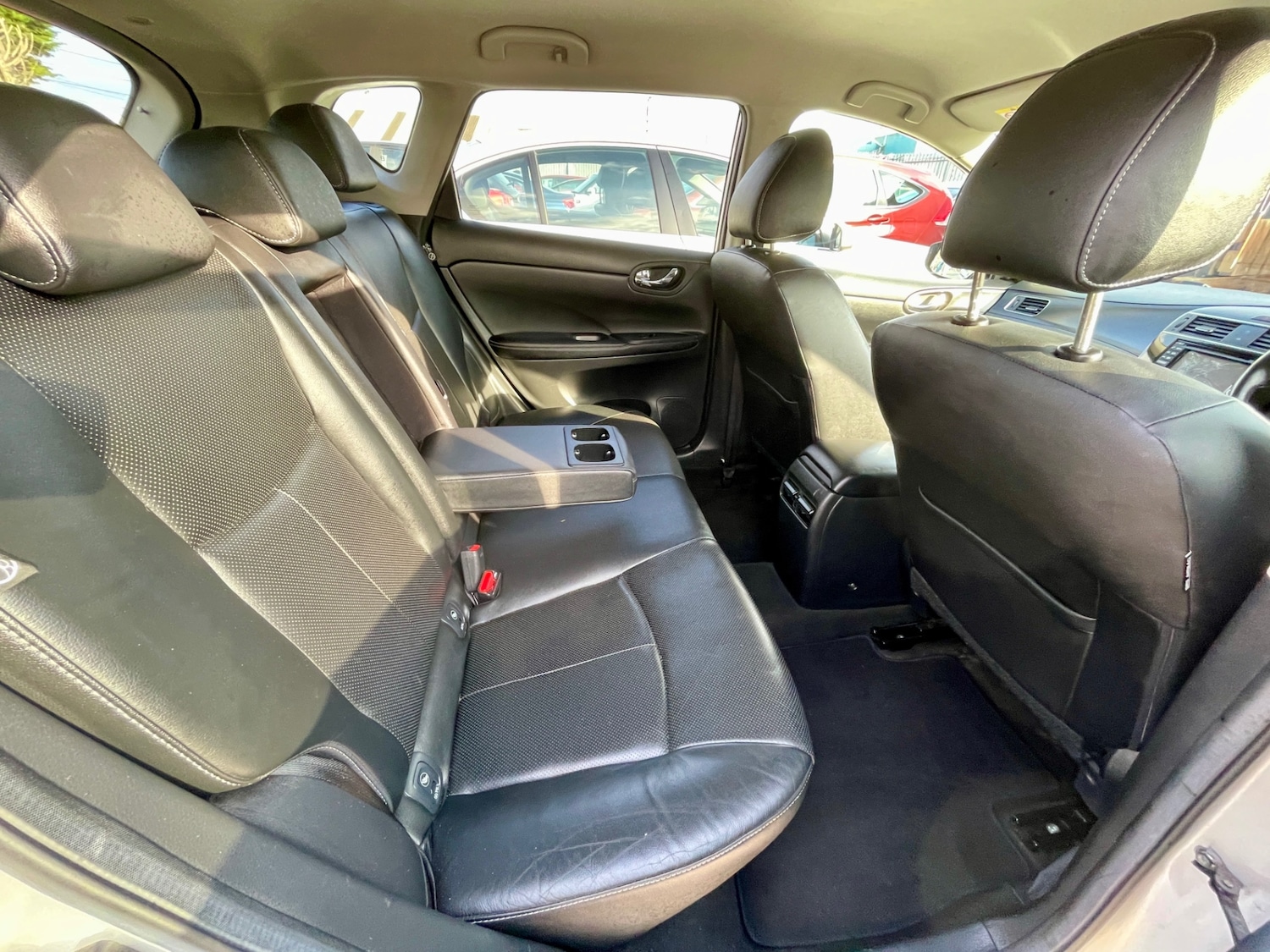 Used Nissan Pulsar 2014 for sale - 76848553: Photo 18