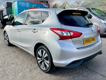 Used Nissan Pulsar 2014 for sale - 76848553: Photo