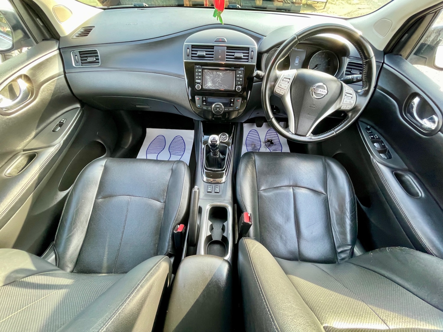 Used Nissan Pulsar 2014 for sale - 76848553: Photo 3