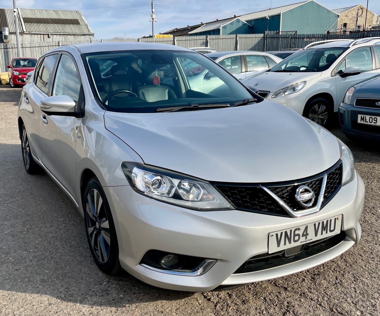 Used Nissan Pulsar 2014 for sale - 76848553: Photo 4