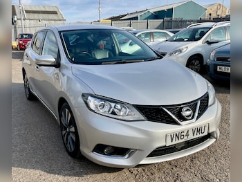 Used Nissan Pulsar 2014 for sale - 76848553: Photo