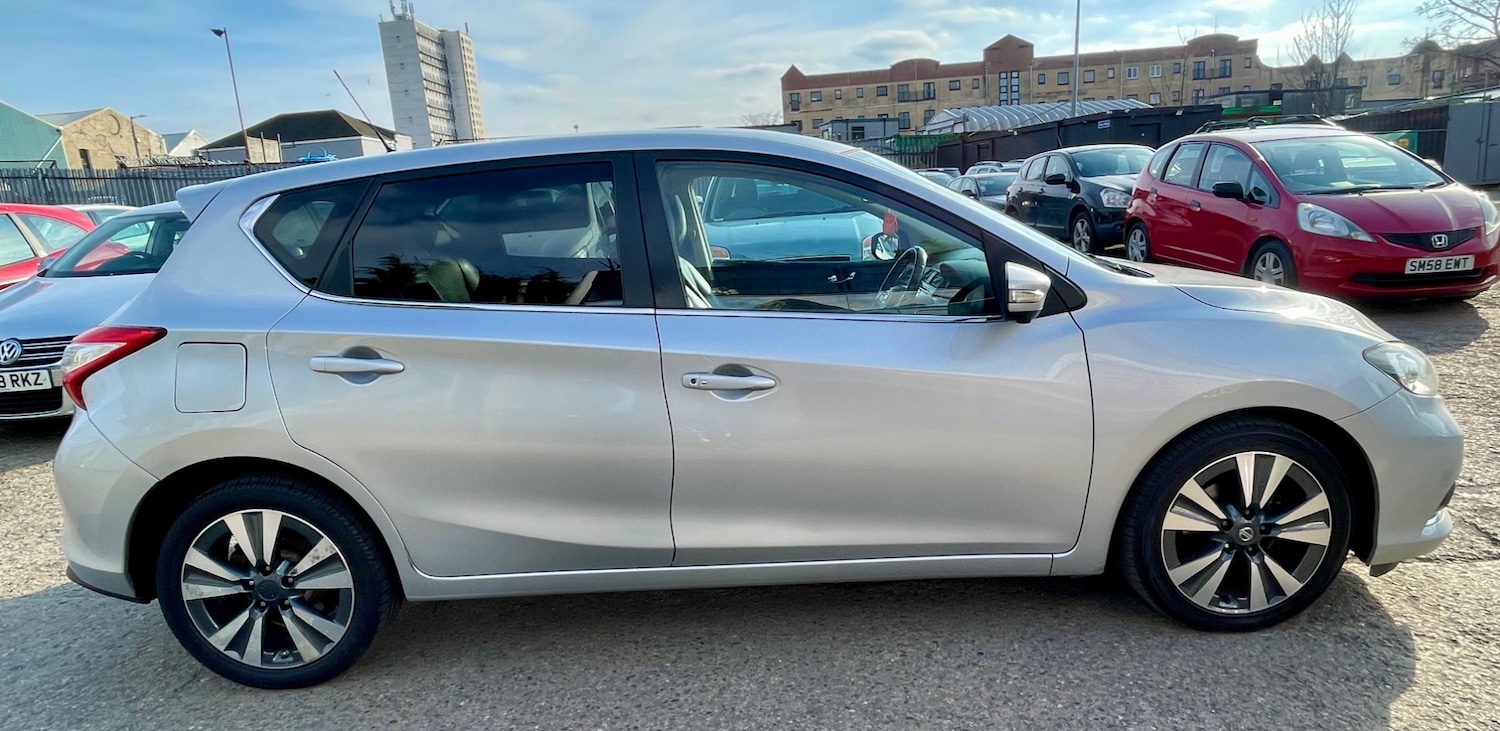 Used Nissan Pulsar 2014 for sale - 76848553: Photo 6