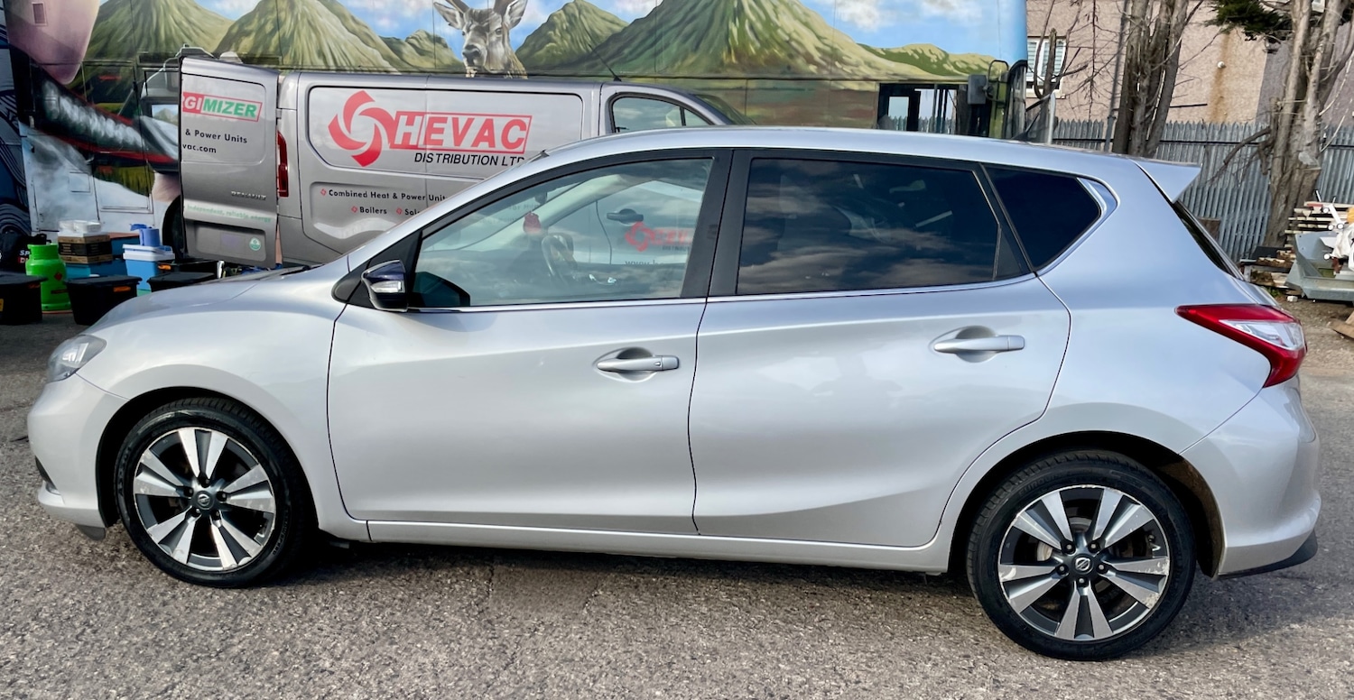 Used Nissan Pulsar 2014 for sale - 76848553: Photo 9