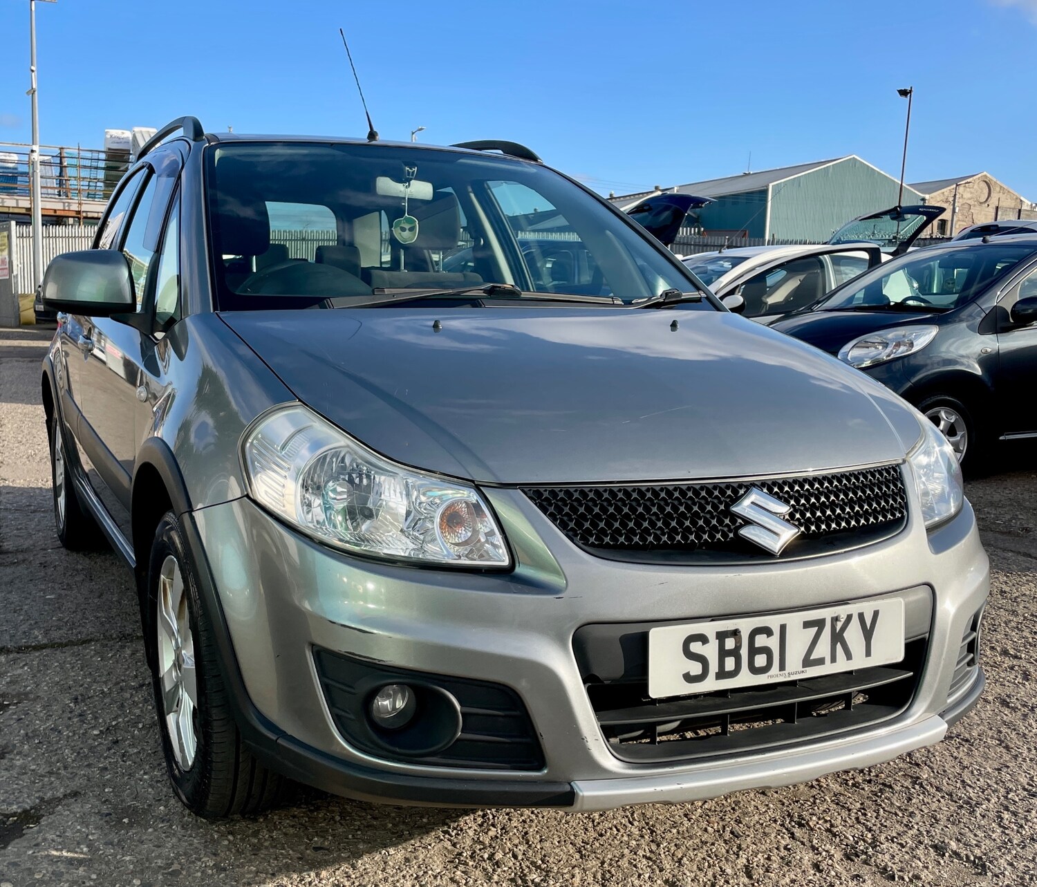 Used Suzuki SX4 2012 for sale - 77735446: Photo 10