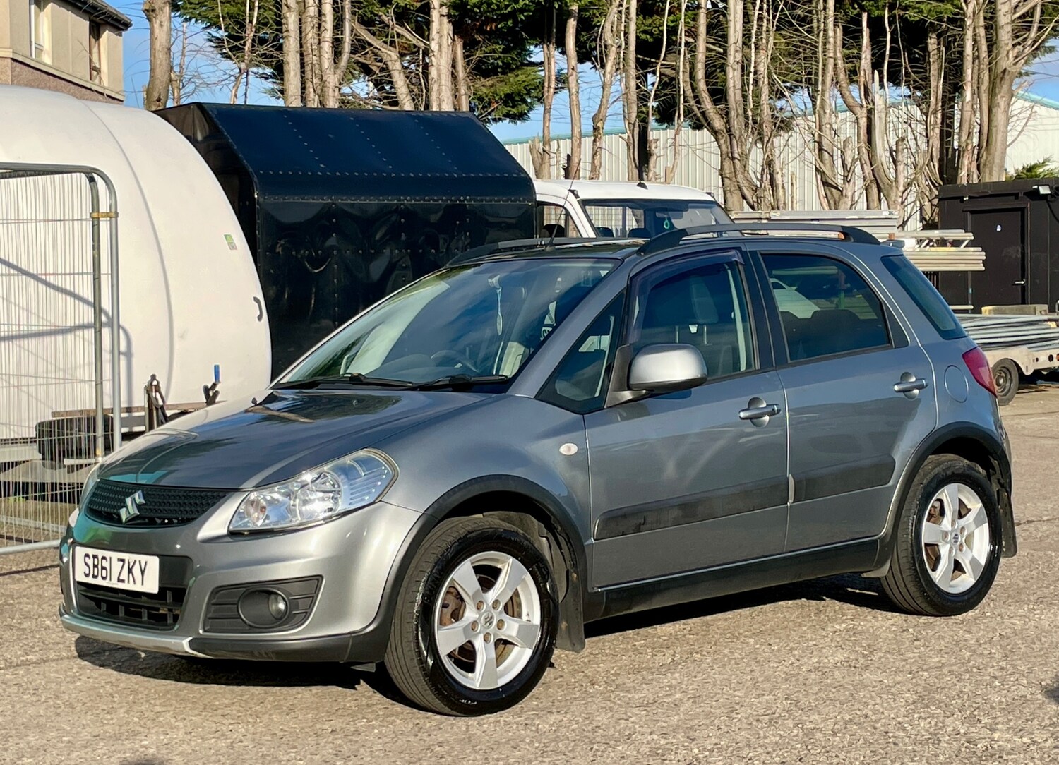 Used Suzuki SX4 2012 for sale - 77735446: Photo 12